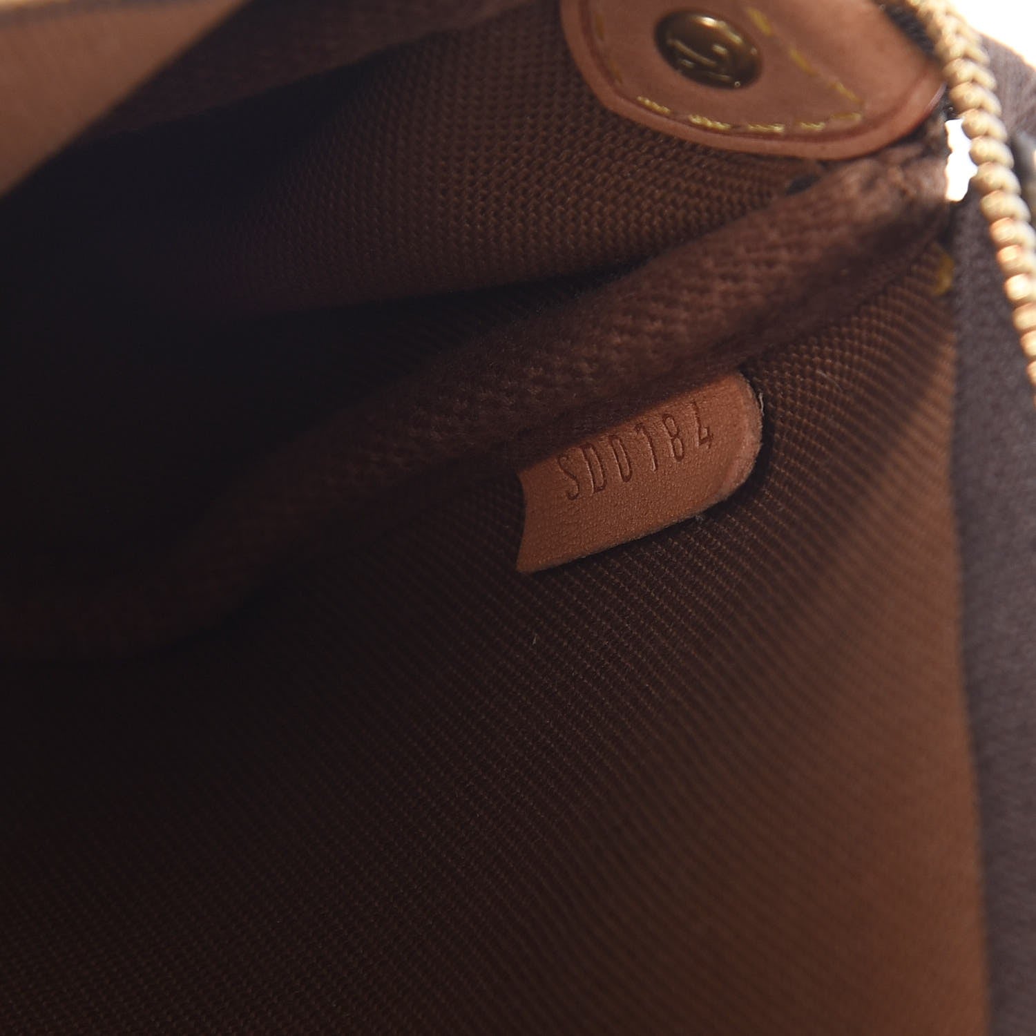 Louis Vuitton Monogram Eva Clutch 8 of 9