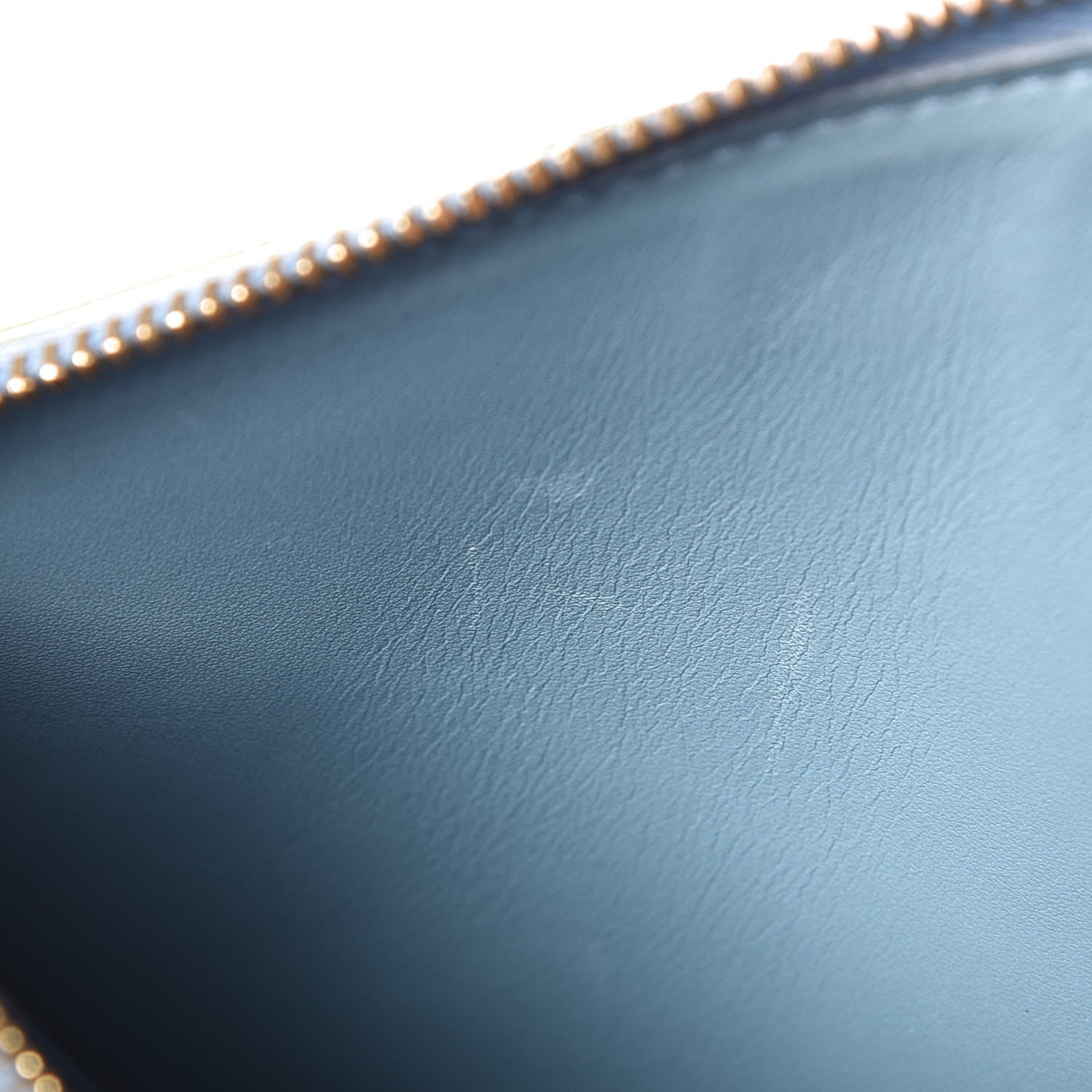 Louis Vuitton Vernis Lexington Pochette Peppermint 13 of 13