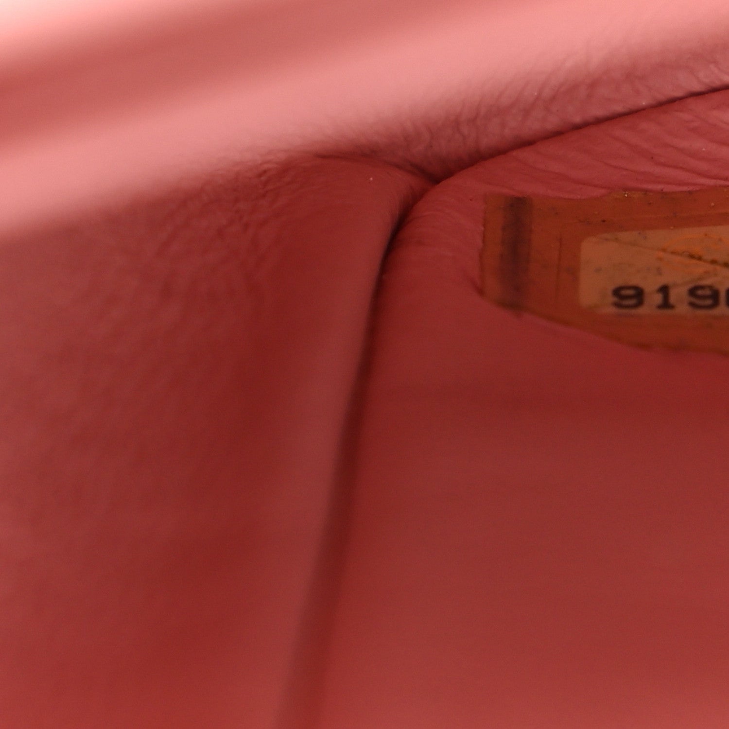 Chanel Caviar Quilted Medium Double Flap Pink 7 of 10