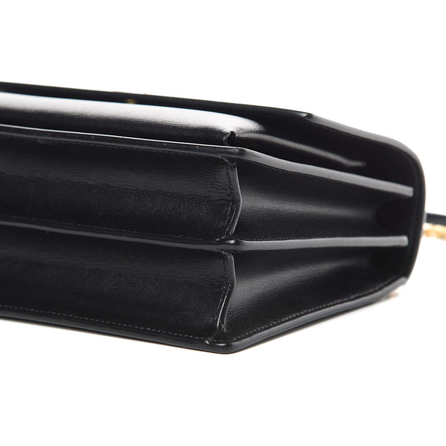 Calfskin Medium Monogram Sunset Black