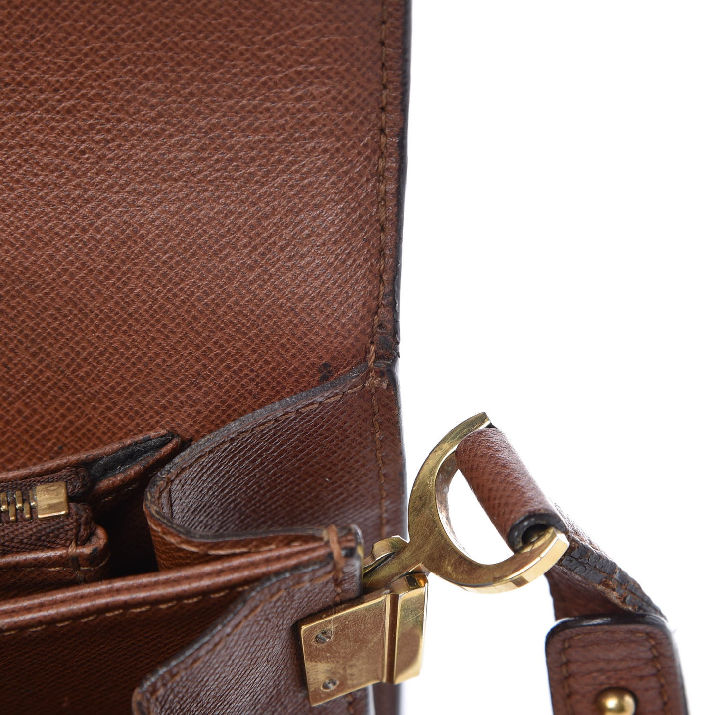 Monogram Raspail Shoulder Bag
