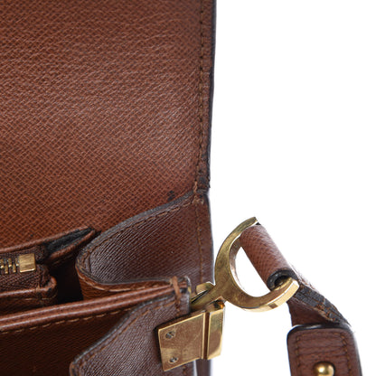 Louis Vuitton Monogram Raspail Shoulder Bag 11 of 20