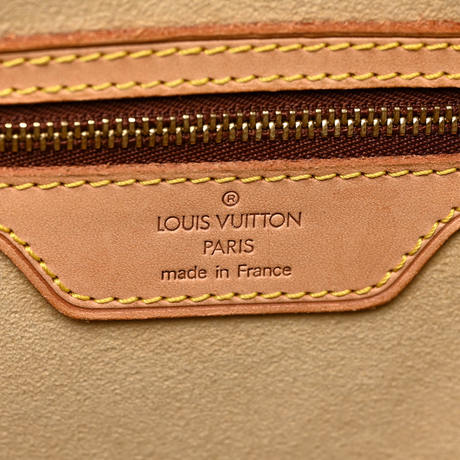 Louis Vuitton Monogram Cite GM 6 of 31