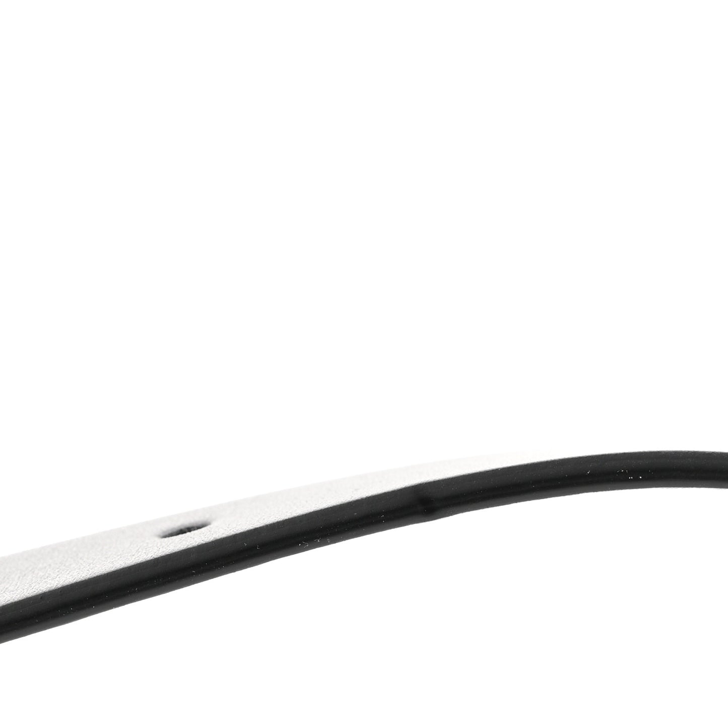 Calfskin 90 36 Saddle Belt Black