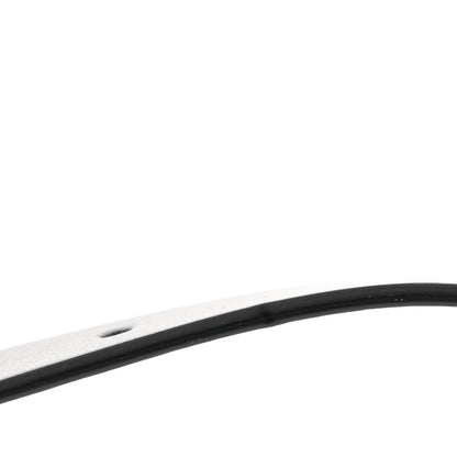 Christian Dior Calfskin 90 36 Saddle Belt Black 7 of 8