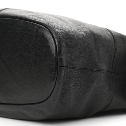 Givenchy Sugar Goatskin Medium Nightingale Black 10 of 10