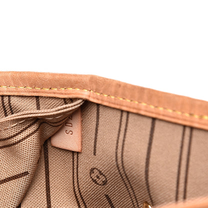 Louis Vuitton Monogram Neverfull MM 6 of 12