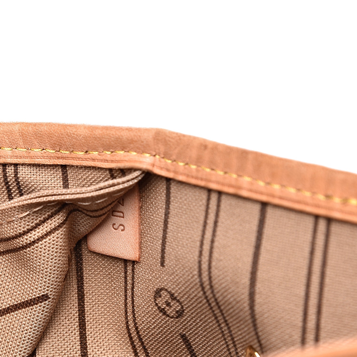 Louis Vuitton Monogram Neverfull MM 6 of 12