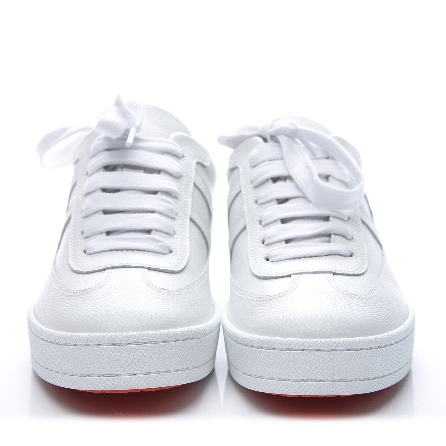 Epsom Womens Boomerang Sneakers 37 White
