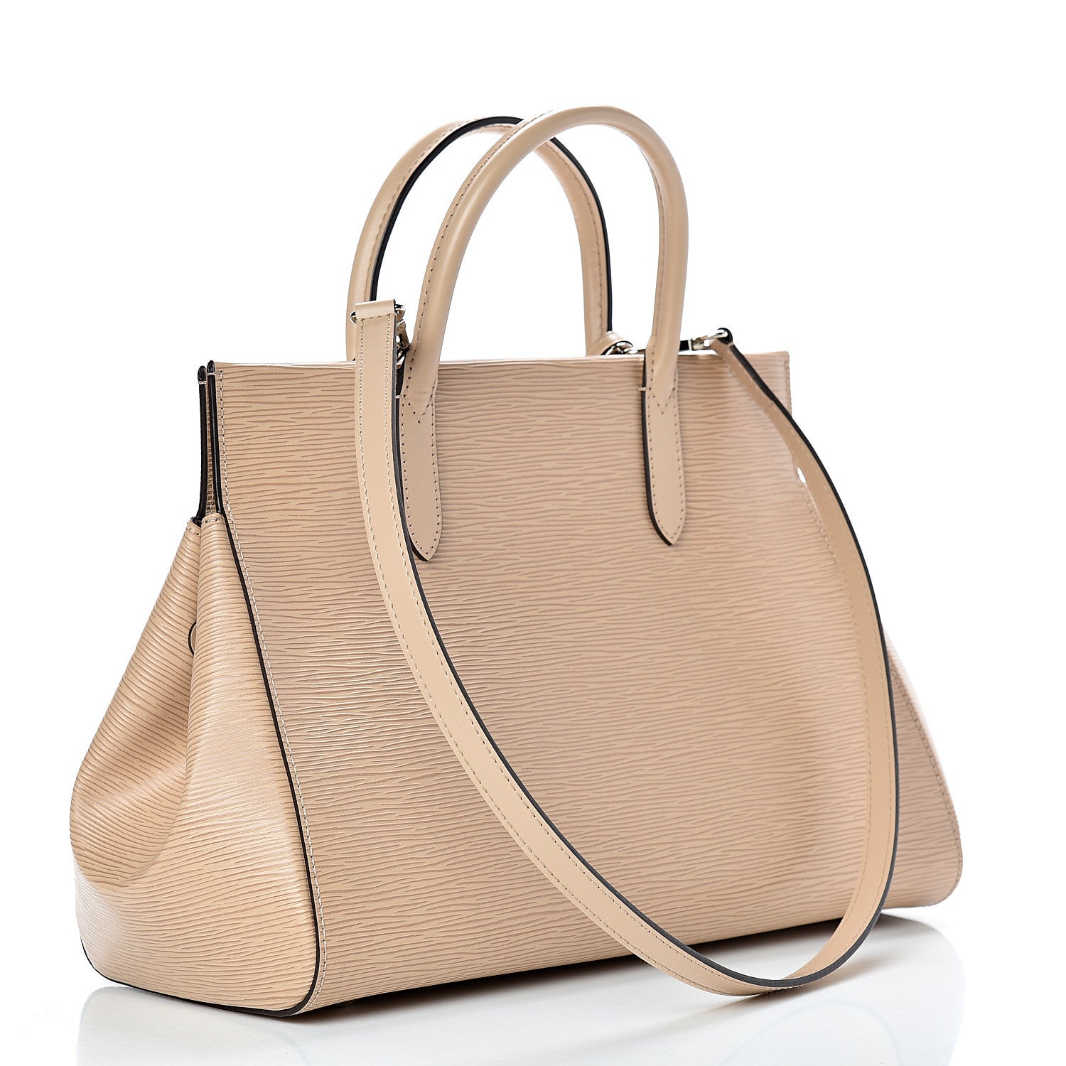 Louis Vuitton Epi Marly MM Dune 2 of 9