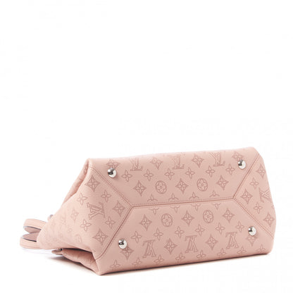 Louis Vuitton Mahina Calfskin Sevres Magnolia 3 of 8