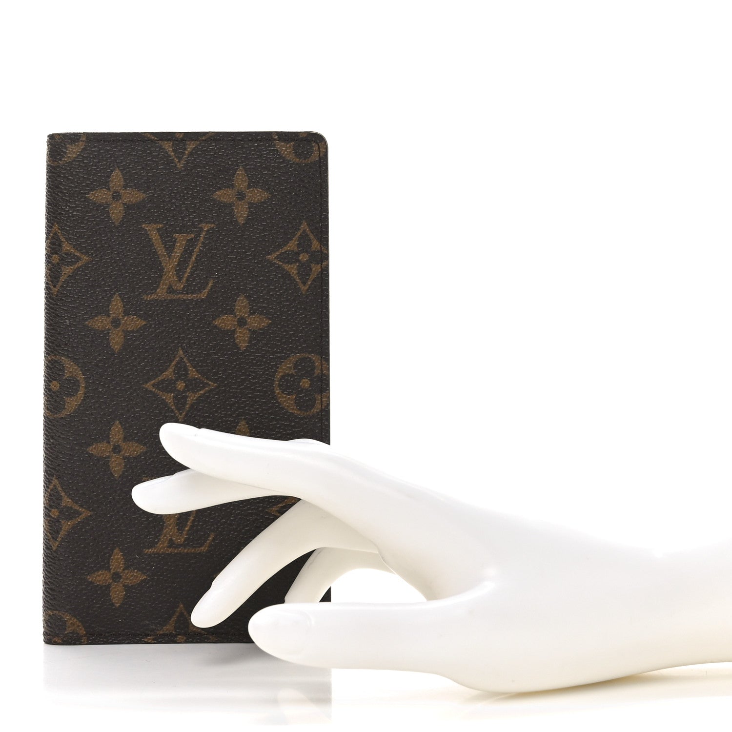 Louis Vuitton Monogram Pocket Agenda Cover 2 of 6
