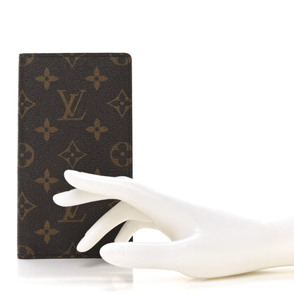 Louis Vuitton Monogram Pocket Agenda Cover 2 of 6