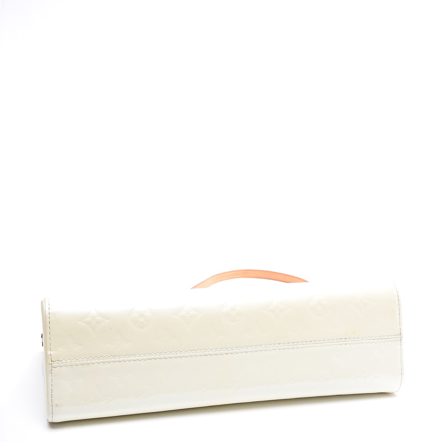Louis Vuitton Vernis Roxbury Drive Perle 3 of 9