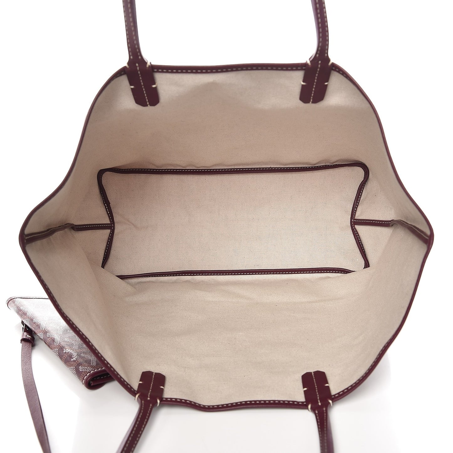 Goyardine Saint Louis PM Bordeaux