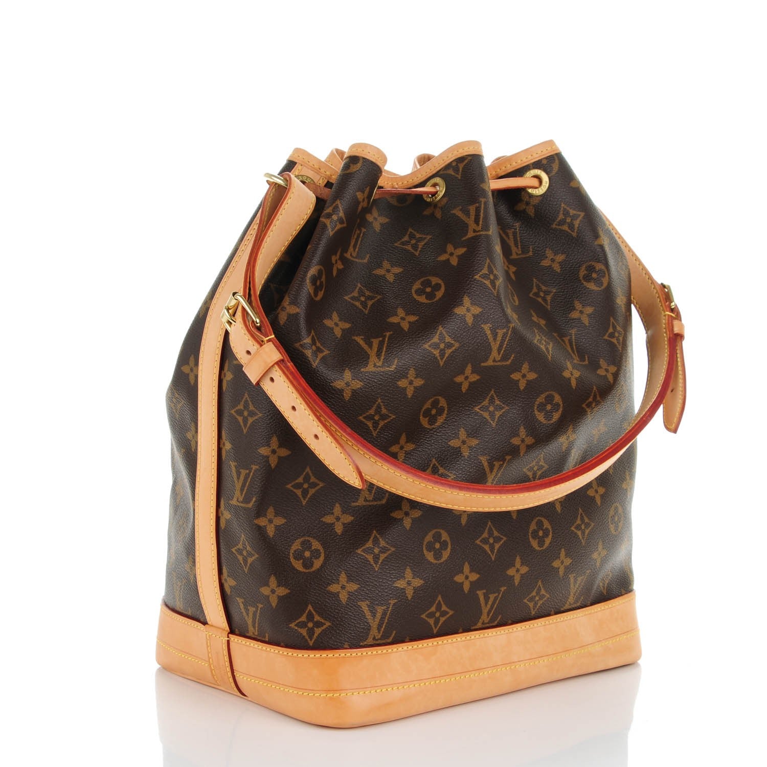Louis Vuitton Monogram Noe 3 of 9
