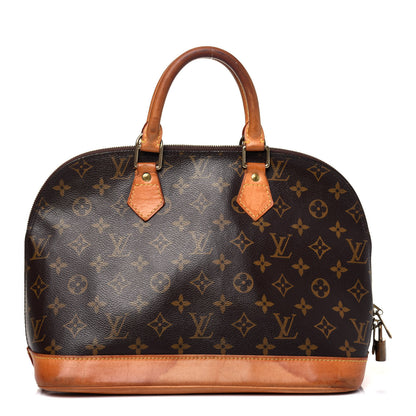 Louis Vuitton Monogram Alma PM 1 of 36