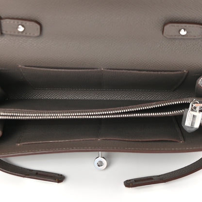 Hermes Epsom Kelly To Go Wallet Etain 5 of 13