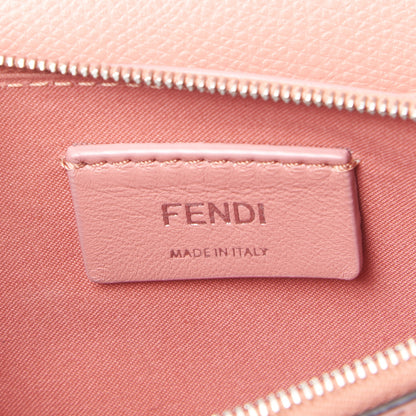 Fendi Vitello Cruise F is Fendi Medium Envelope Wallet on Chain Macaron 8 of 8