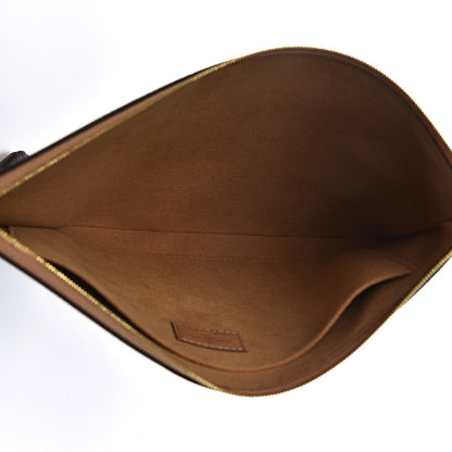 Louis Vuitton Monogram Daily Pouch Sesame 5 of 7