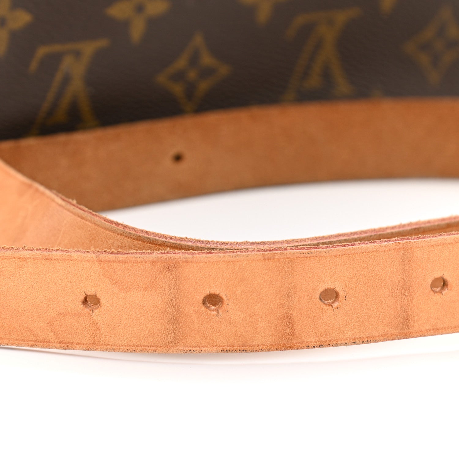 Louis Vuitton Monogram Cartouchiere 22 11 of 18