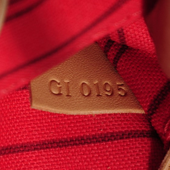 Monogram Ramages Neverfull MM