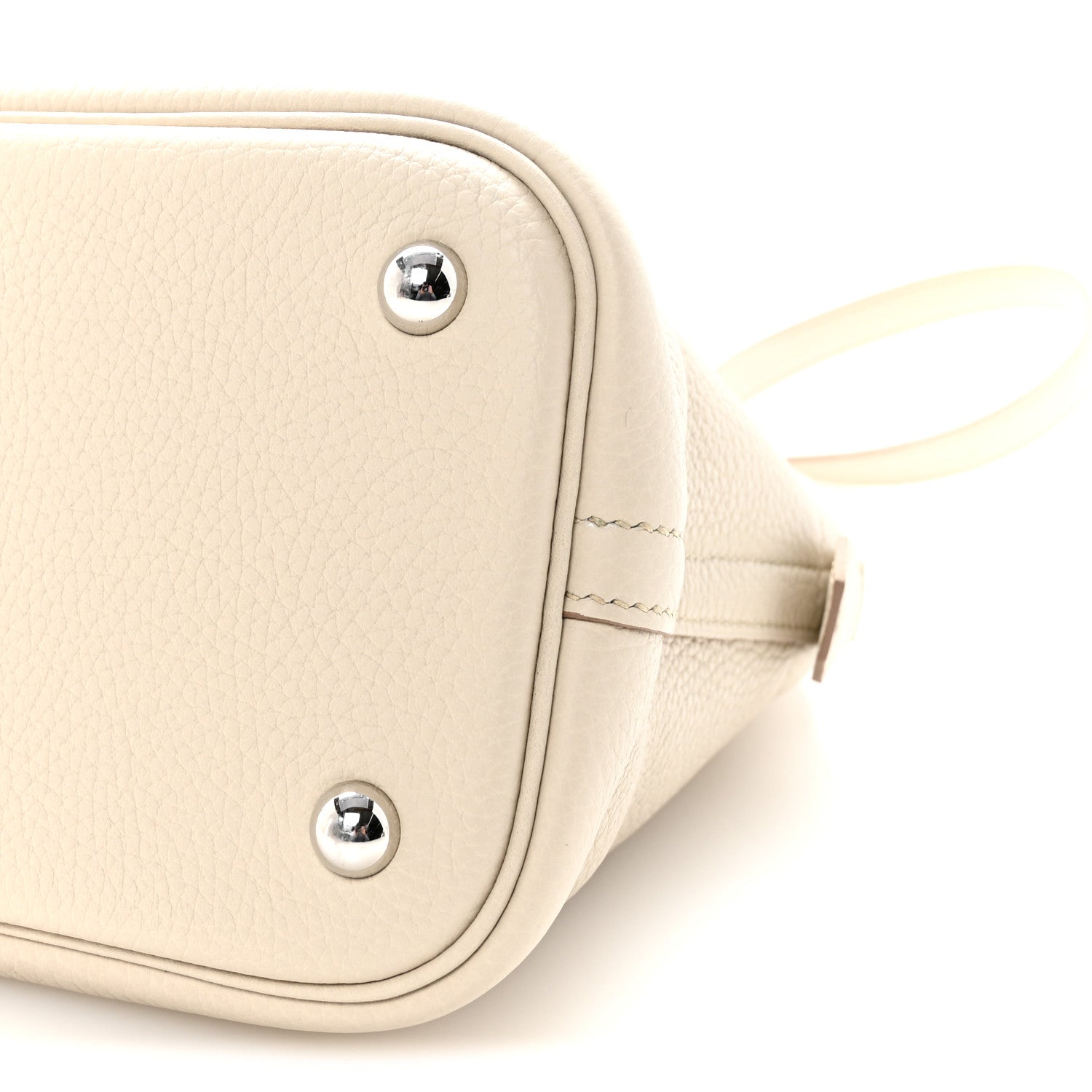 Hermes Taurillon Clemence Bolide 31 Beton 9 of 9