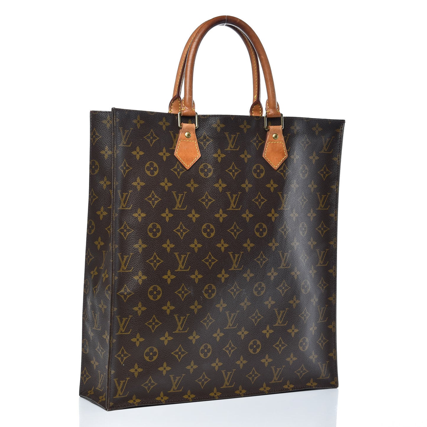 Monogram Sac Plat