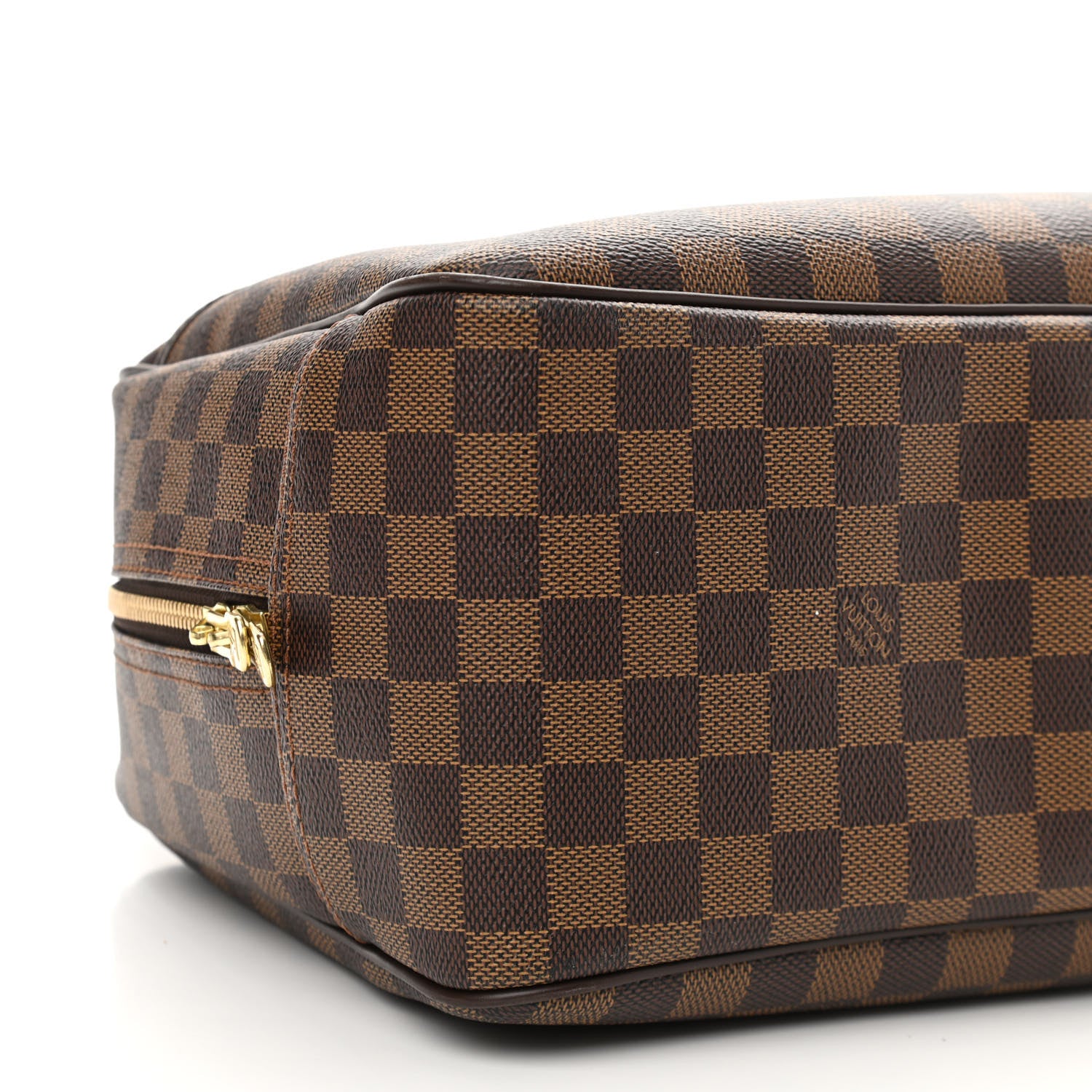 Louis Vuitton Damier Ebene Deauville 9 of 12