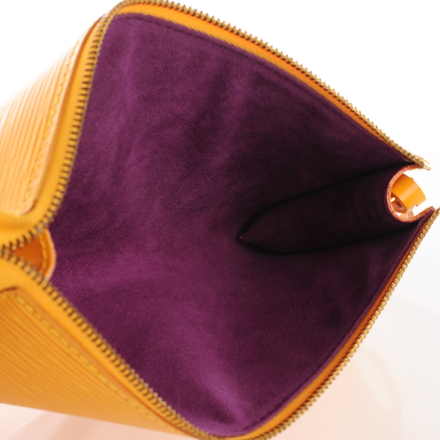 Epi Pochette Accessories 24 Tassil