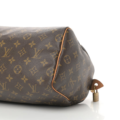 Louis Vuitton Monogram Speedy 25 10 of 16