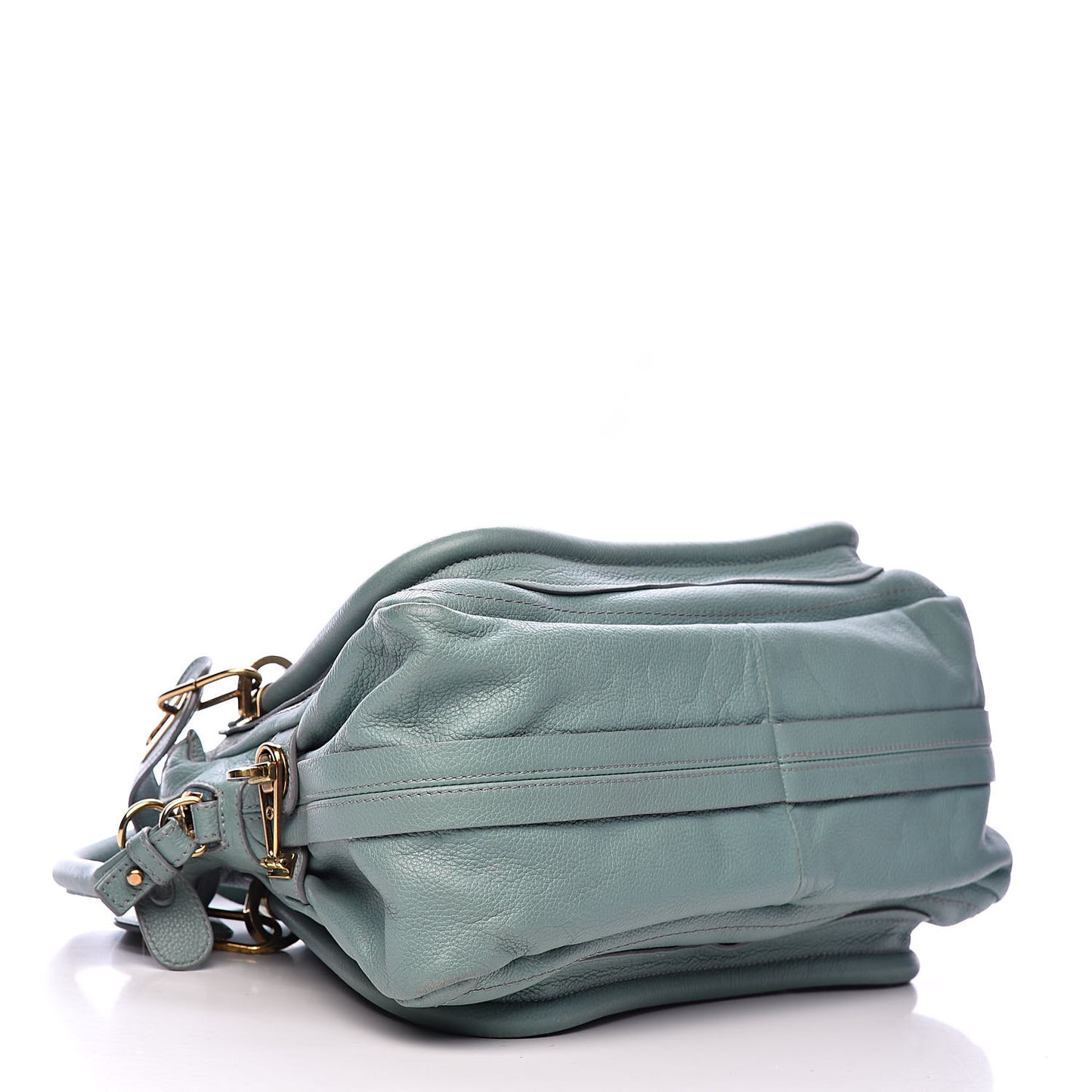 Calfskin Medium Paraty Fresh Mint