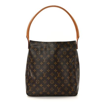 Louis Vuitton Monogram Looping GM 1 of 10