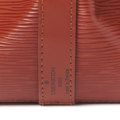 Louis Vuitton Epi Petit Noe Kenyan Fawn 7 of 7