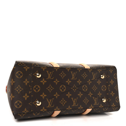 Louis Vuitton Monogram Soufflot MM 4 of 11