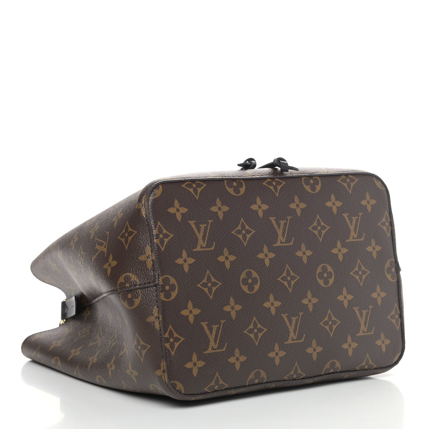 Louis Vuitton Monogram Neonoe MM Black 4 of 8