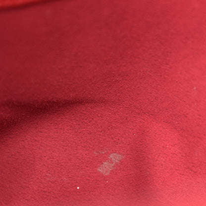 Tom Ford Pebbled Calfskin Large Jennifer Red 12 of 12