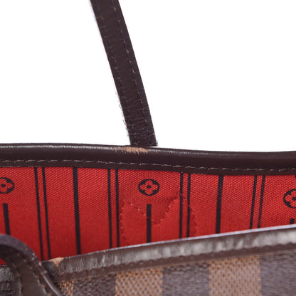Louis Vuitton Damier Ebene Neverfull GM 8 of 15