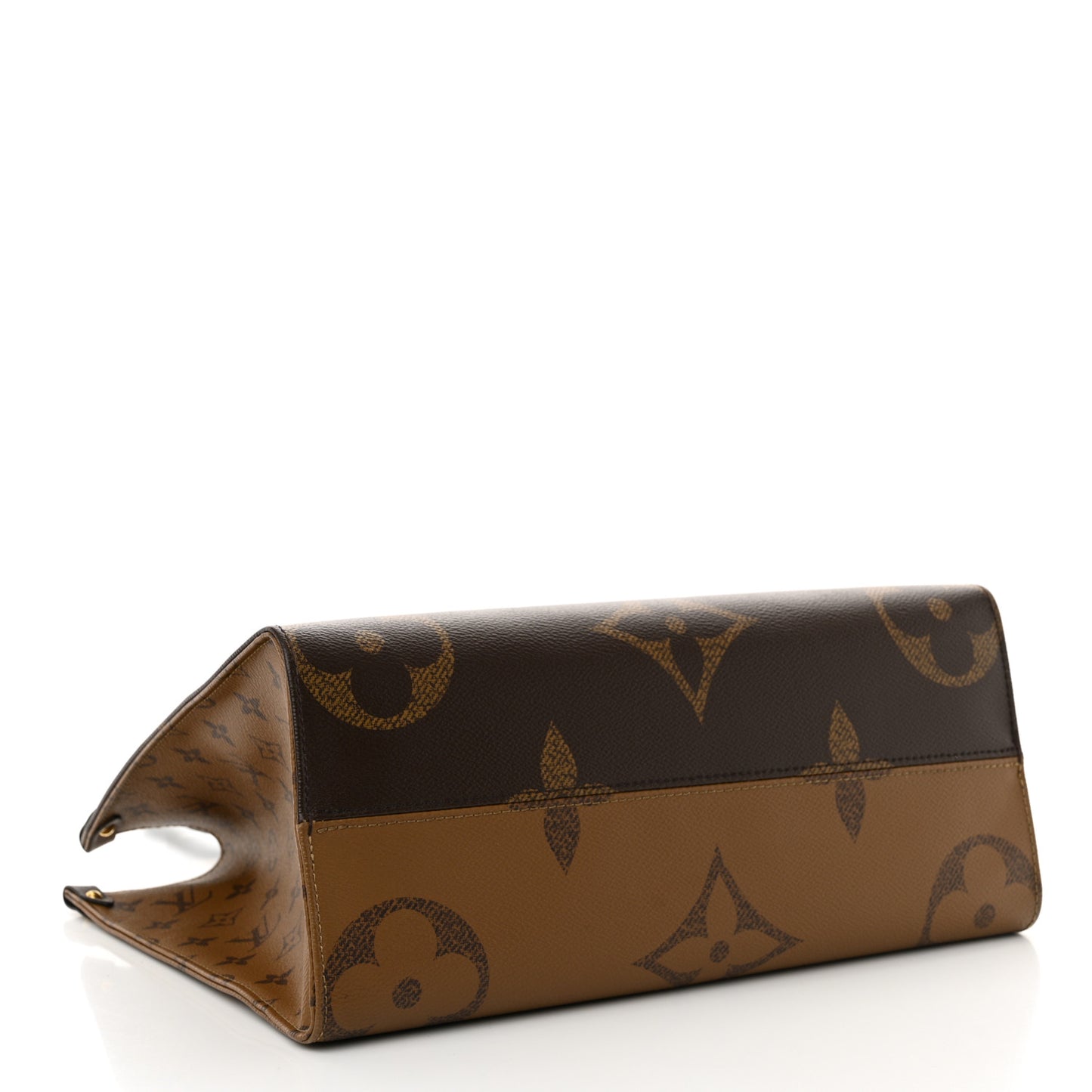 Reverse Monogram Giant Onthego MM