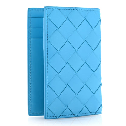 Bottega Veneta Nappa Intrecciato Bi-Fold Wallet Pool 3 of 7