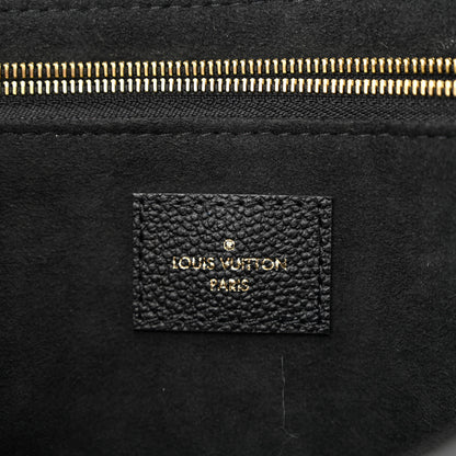 Louis Vuitton Empreinte Vavin PM Black 6 of 9