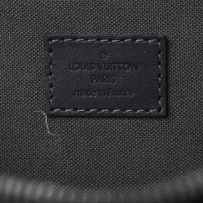 Louis Vuitton Damier Infini Michael Backpack Black 6 of 7