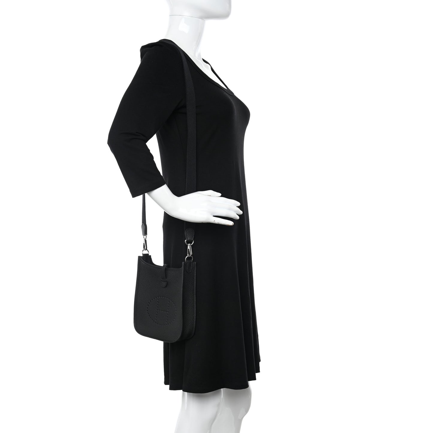 Taurillon Clemence Evelyne TPM Black