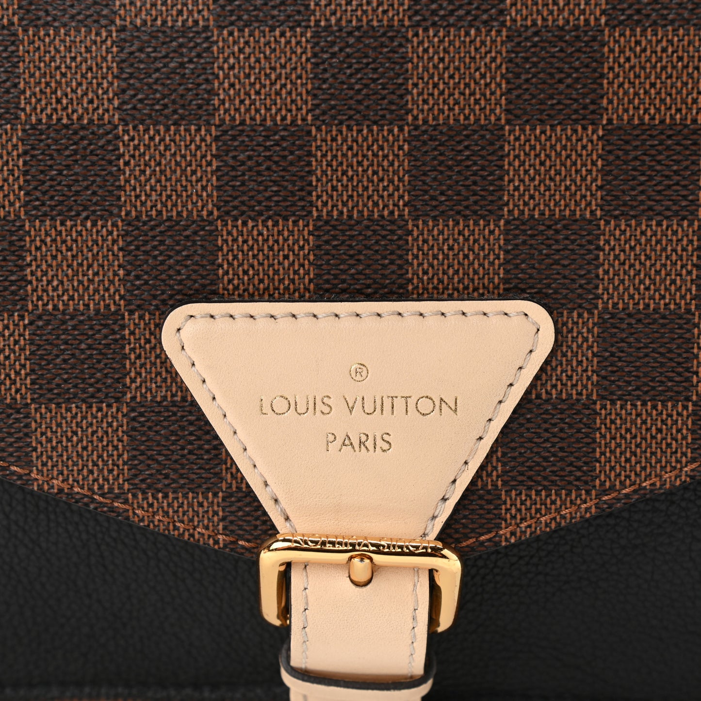 Damier Ebene Beaumarchais Black