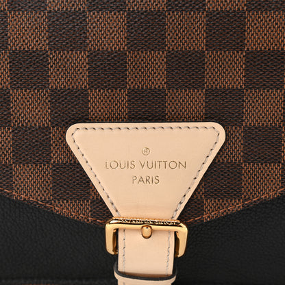 Louis Vuitton Damier Ebene Beaumarchais Black 8 of 12