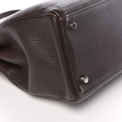Hermes Chevre Mysore Kelly Retourne 35 Ebene 39 of 40