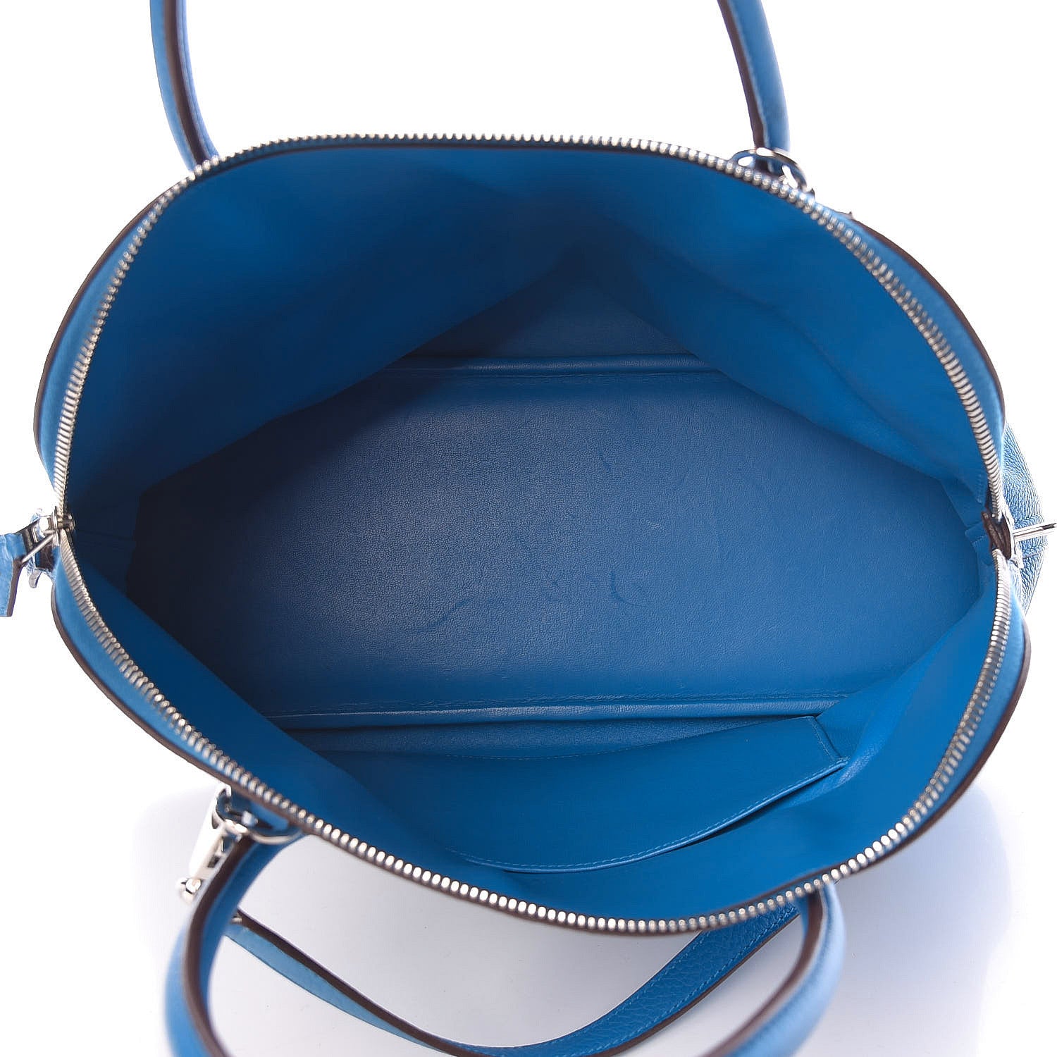 Hermes Taurillon Clemence Bolide 35 Mykonos 5 of 18