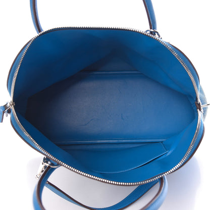 Hermes Taurillon Clemence Bolide 35 Mykonos 5 of 18