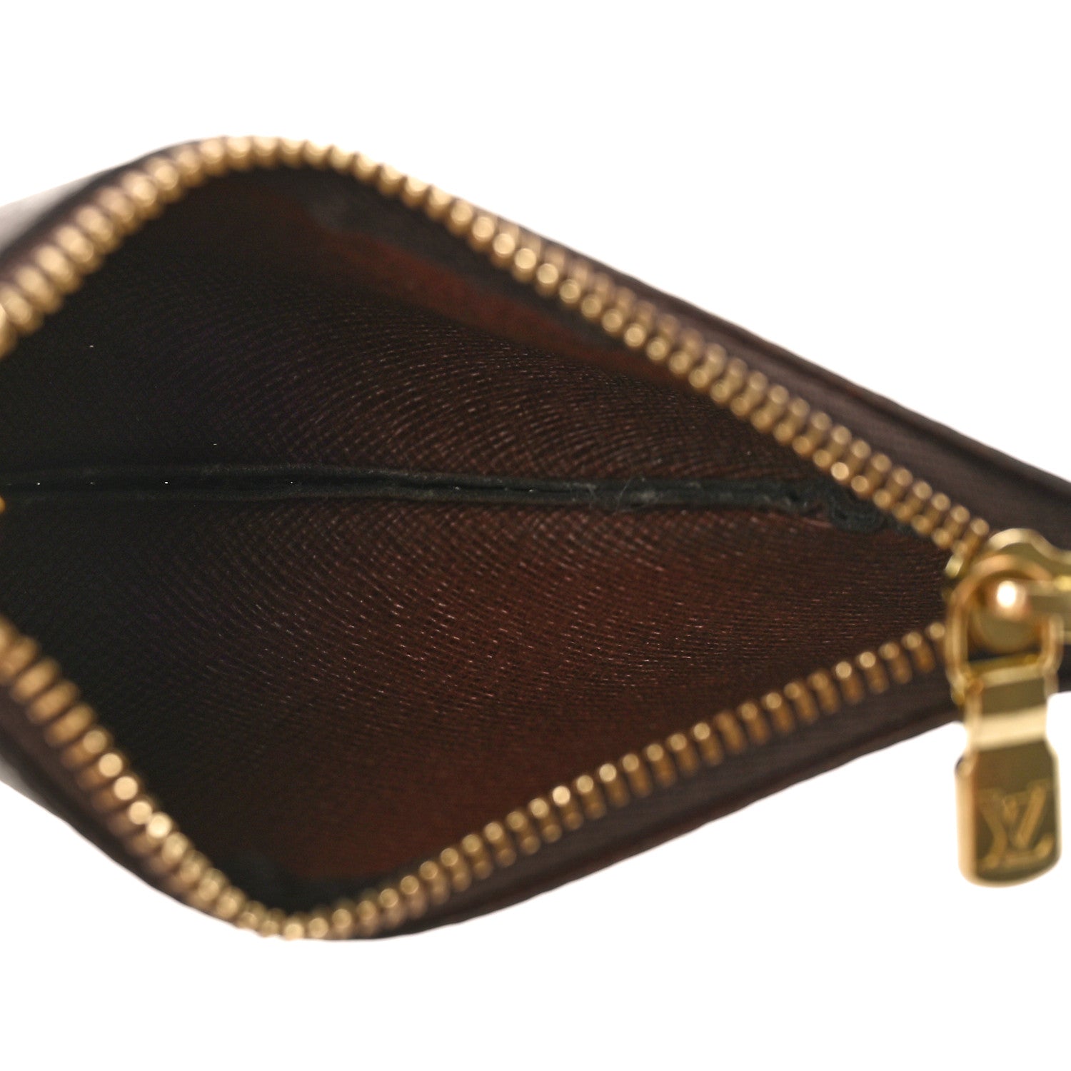 Louis Vuitton Monogram Key Pouch 5 of 8