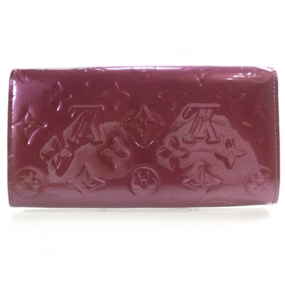 Louis Vuitton Vernis Sarah Wallet Violet 2 of 9